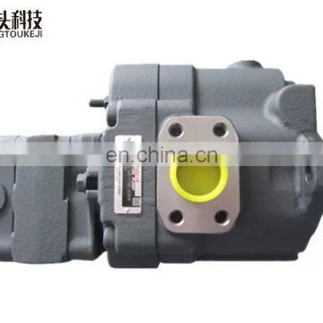 OEM Высококачественный гидравлический насос Rexroth PVD-1B-32 для экскаваторов гусеничных EX35, YC35-6, YC45, PC30. Запчасти photo-2