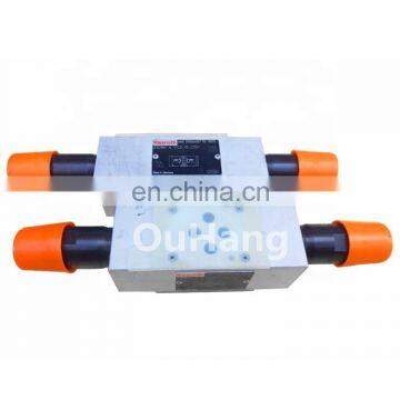 Rexroth Pressure regulating valve Z2DBK 6 VC2-10/210V proportional stacking valve