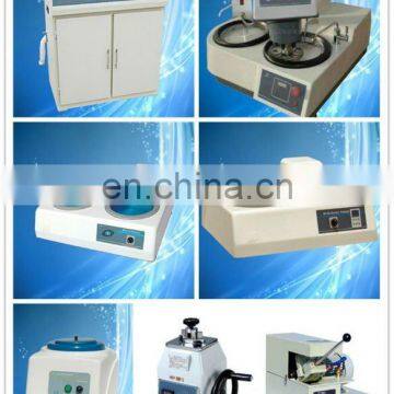 YMPZ-1 Single Automatic Metallographic Sample Grinding and Polishing Machine photo-7