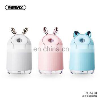 Remax Rt-a410 Water Molecule Diffuser Rechargeable Petit Series Mini Humidifier photo-5