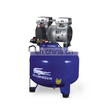 Medical dental oil free pump outstanding 25 liters air compressor