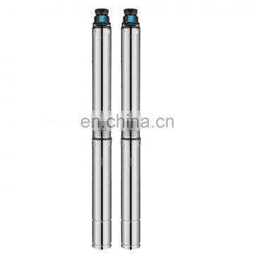 3.5ST Solar Submersible Bomba de Agua Solar Deep Well Water Pump photo-3