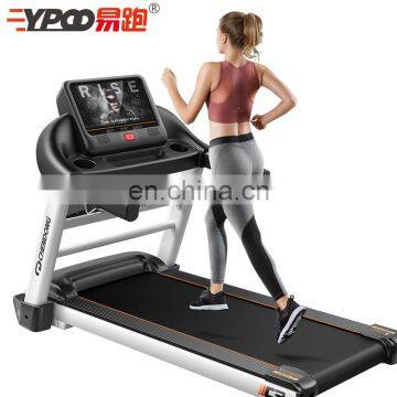 Manufacturer Fitness Cheap Electric Home Use Motorized Folded Treadmill photo-4