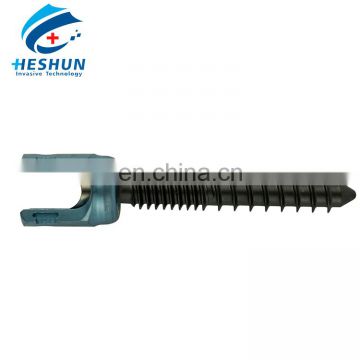 China manufacturer orthopedic tools surgical instrument pedicle screw