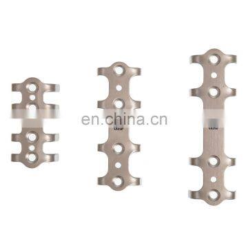 Orthopedic Surgical Instruments Titanium Rib Plate Instrument Set for Trauma Surgery photo-5