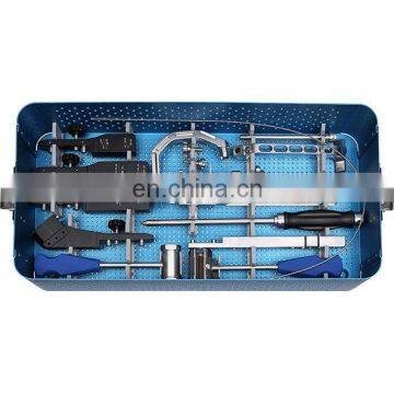 Competitive Price Medical Bone Surgery PFNA Intramedullary Nail Instrument Set Orthopedic Surgical Instruments photo-5