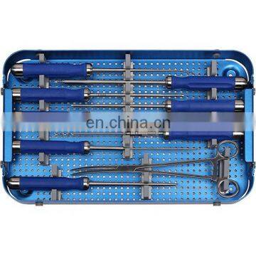 High Quality Spine Surgery Instruments Anterior Cevical Plate System Tools Kit photo-4