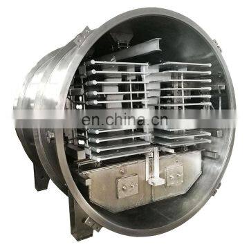 Sea Cucumber Shrimp Fish Freeze Dryer For Seafood Lyophilization