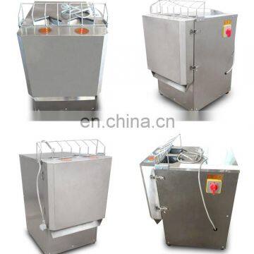 Hot Sell Stainless Steel Carrots Machine Vegetable Cutting Machine photo-7