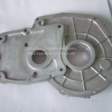Custom Fabrication Die Casting Parts photo-4