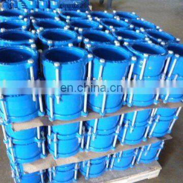 Ductile iron Gibault Coupling