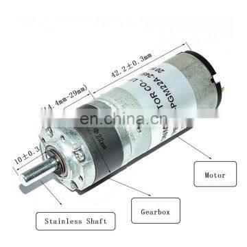 high speed blender magnetic dc motor 12v