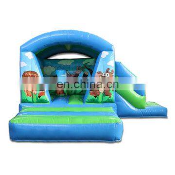 Inflatables Castle Bouncy Jumping Bouncer Kids Jungle Bounce House Inflatable