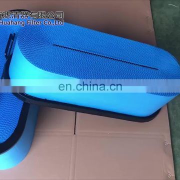 CE certification high efficiency paper materials Honeycomb dust collection air filter P032358