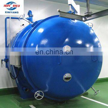 Industrial Continuous Vacuum Lyophilizer