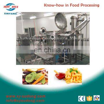 Vacuum Fryer Machines Manufacturer for Fruit photo-3