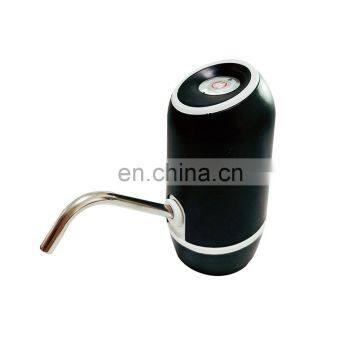 Universal Rechargeable Smart Electric Drinking Water Bottle Dispenser Pump photo-2