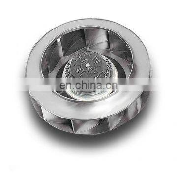 EMF039 High Quality 230 V Dia 400mm External Rotor Backward Air Blowers Centrifugal Ventilation AC Electric Fan photo-2