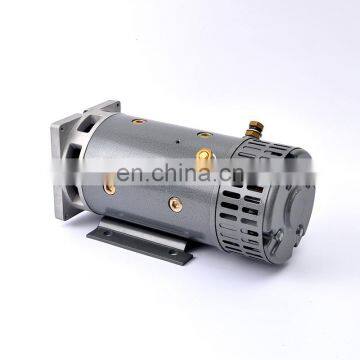 ZD2973A Factory dc Pump Motor 24v 4kw