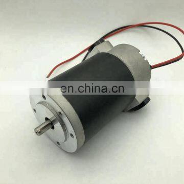 80 мм 12В 24В 38В 48В DC электрический двигатель с большими щетками и длительным сроком службы, заменяет мотор TRANSTECNO с большим крутящим моментом photo-2