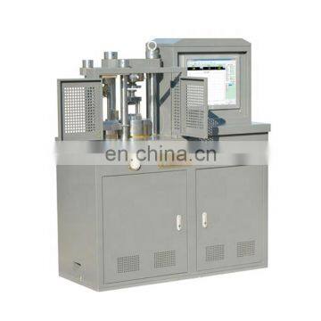 T- Bota 300kN fully automatic flexural and compression testing machine with PC control