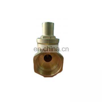 2.5'' DN65 Brass Pressure Reducing Valve With Meter/ Metric Dimension photo-5