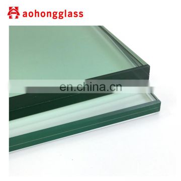 Handrail Walkway Laminated Glass