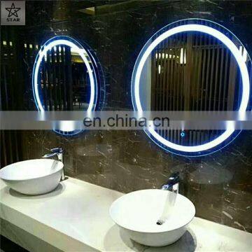 2mm-6mm Thick One Way Silver Mirror Glass for Decorative