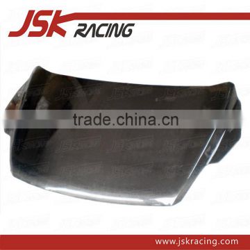 2009 OEM STYLE CARBON FIBER HOOD BONNET FOR FORD FOCUS (JSK100314)