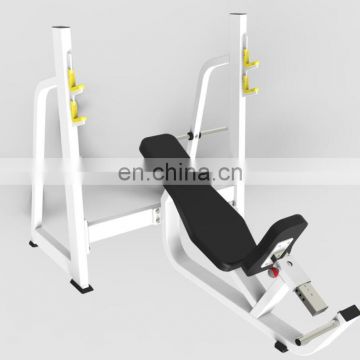 2019 New Design Gym Bench Lzx Fitness Equipment INCLINE BENCH