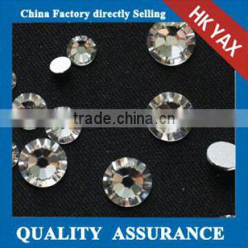 low price non hotfix strass rhinestone,strass non hot fix rhinestone for nail art decoration wedding dress phone cover