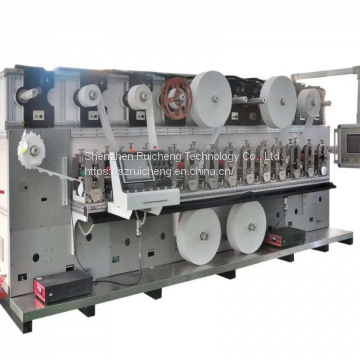Mask Facial Machine Factory Price Wet Wipe Packaging Machine Facial Mask Machine Manufacturer photo-5
