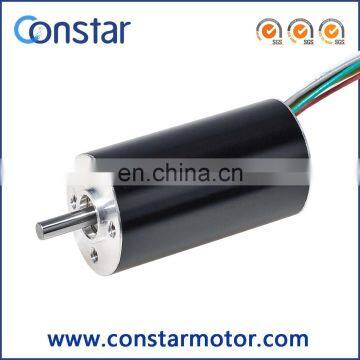 12V Brushless dc Motor With Hall Sensor photo-3