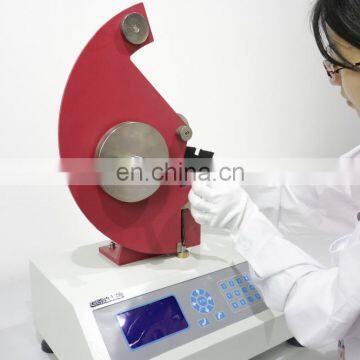 High Quality Elmendorf Textile Tear Test Machine Gester Elmendorf Tearing Strength Tester photo-3