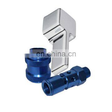 Guangzhou Stainless Steel Sheet Metal Cast Iron Cnc Punching Frame Machining Milling Turning Manufacturing Parts Making Service photo-5
