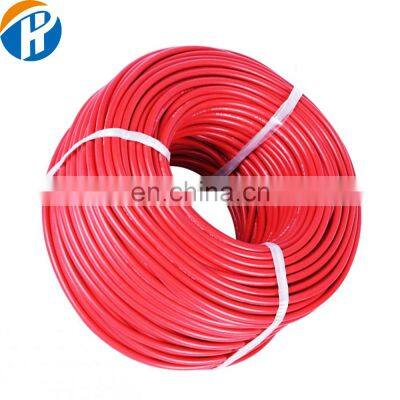 OEM FEP PFA PTFE ETFE Wire High Temperature Cable photo-6