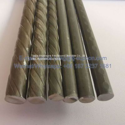 PC Wire Plain Surface Huayongxin