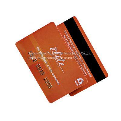 Digital Printing Photo Visa Credit Size Plastic Pvc id Card photo-4