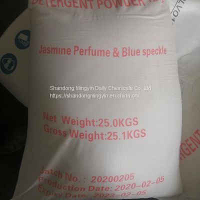 Bulk Detergent Washing Powder