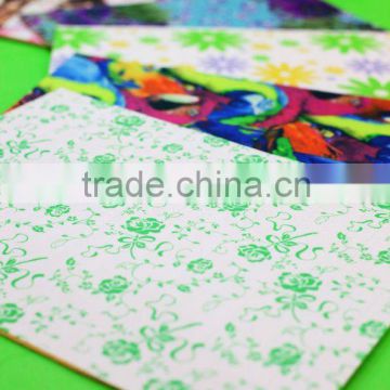 needle-punched non woven fabrics