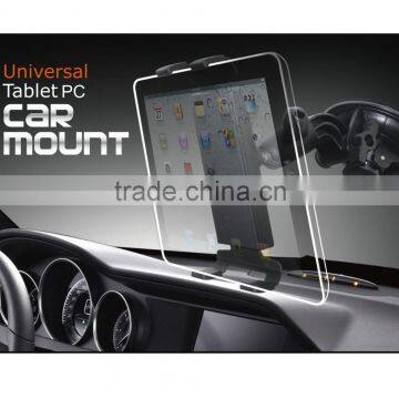 2016 High Quality 360 Rotation Universal Car Windshield Tablet PC Ipad Holder Mount Stand for 7-10inch With With Suction photo-2