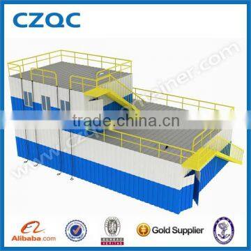 Fire Drill Container Combination of Container 20ft And 40ft