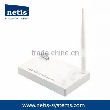 150Mbps Wireless N ADSL2+ Modem Router with Detachable Antenna