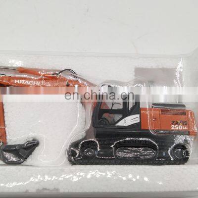 Excavator Metal Model Little Excavator Hot Selling Top Pattern for Kid Toy or for Garnishes photo-2