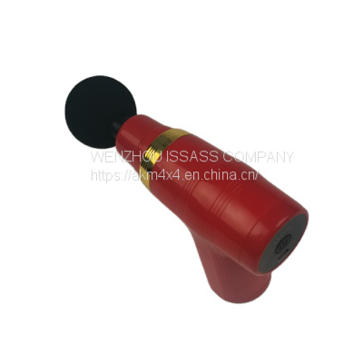 Hot Selling Dropshipping USB CHARGE Tissue Massage Gun Masajeador Para Adelgasar Other Massage Product Finishing Touch Flawless photo-4