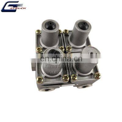 Air Brake Valve Oem 9347022500 0024310106 670766 for DAF MB Truck Four Circuit Protection Valve