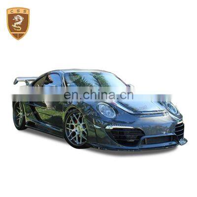 ANB Style Body Kit Suitable For 2014-2016 Porsche Carrera 911 991.1 Wide Body Kit