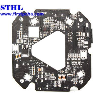 Processors Pcba Service Pcb Assembly Board Custom Made One-stop Shenzhen PCBA Factory photo-2