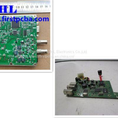 Hand-held Vacuum Cleaner Pcba Board Service Pcb Assembly Board Custom Made Shenzhen PCBA Factory photo-2