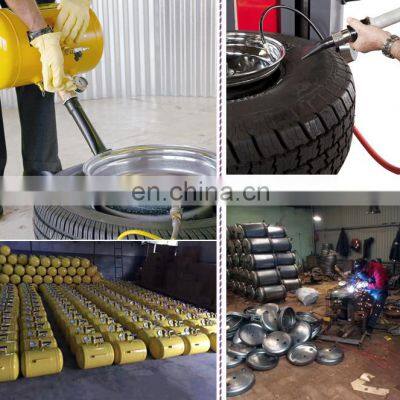 Portable Car Seat, Inflator, Pneumatic Type, 10 Gallon photo-4